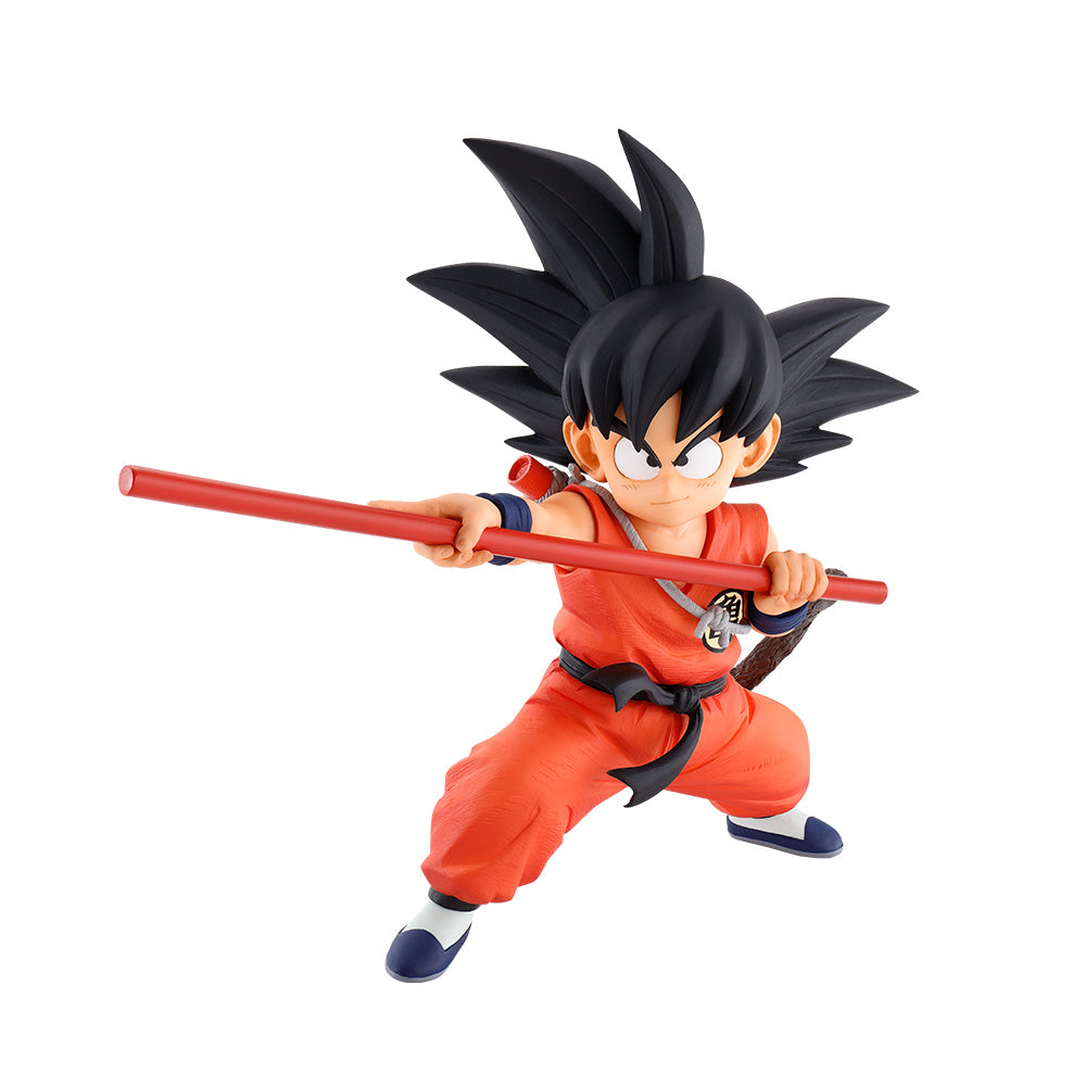 Ichiban Kuji Dragon Ball Ex Mysterious Adventure - A Prize Masterlise Son Goku