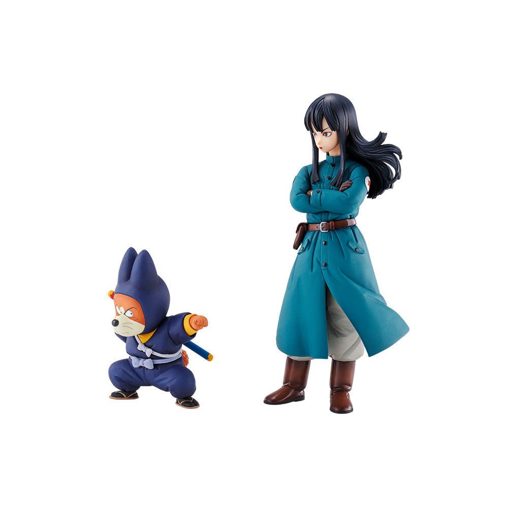Ichiban Kuji Dragon Ball Ex Mysterious Adventure - E Prize Masterlise Shu (Dragon Ball) & Mai