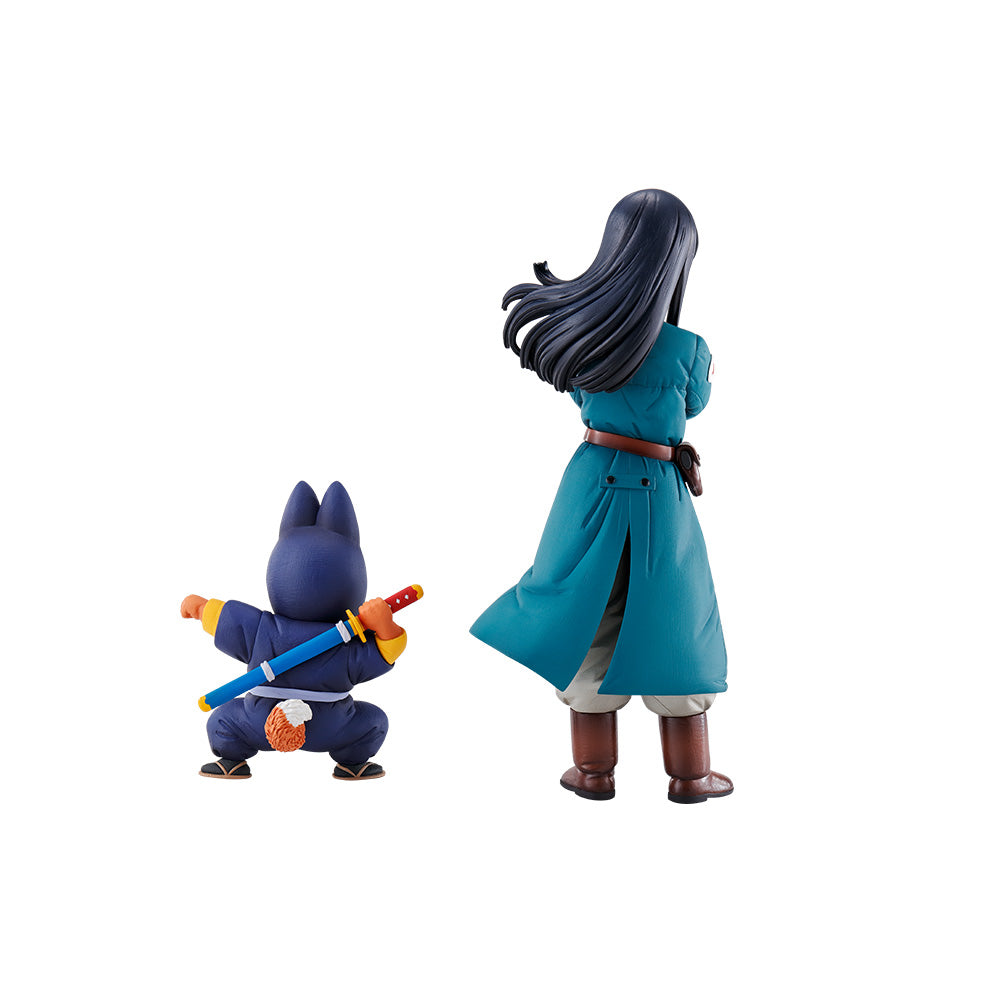 Ichiban Kuji Dragon Ball Ex Mysterious Adventure - E Prize Masterlise Shu (Dragon Ball) & Mai