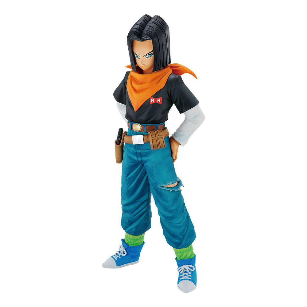 Ichiban Kuji Dragon Ball Ex Terror of The Androids - B Prize Masterlise Android 17