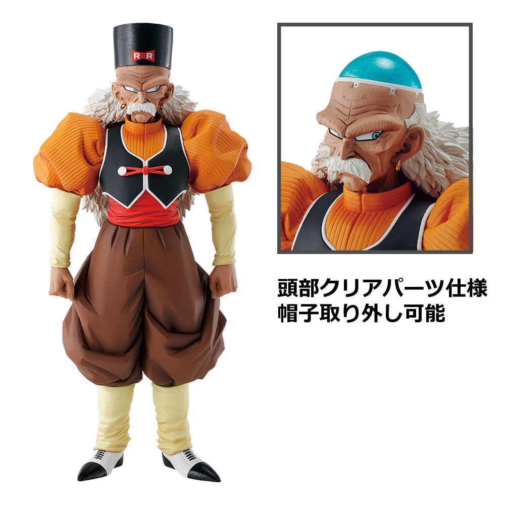 Ichiban Kuji Dragon Ball Ex Terror of The Androids - E Prize Masterlise Android 20