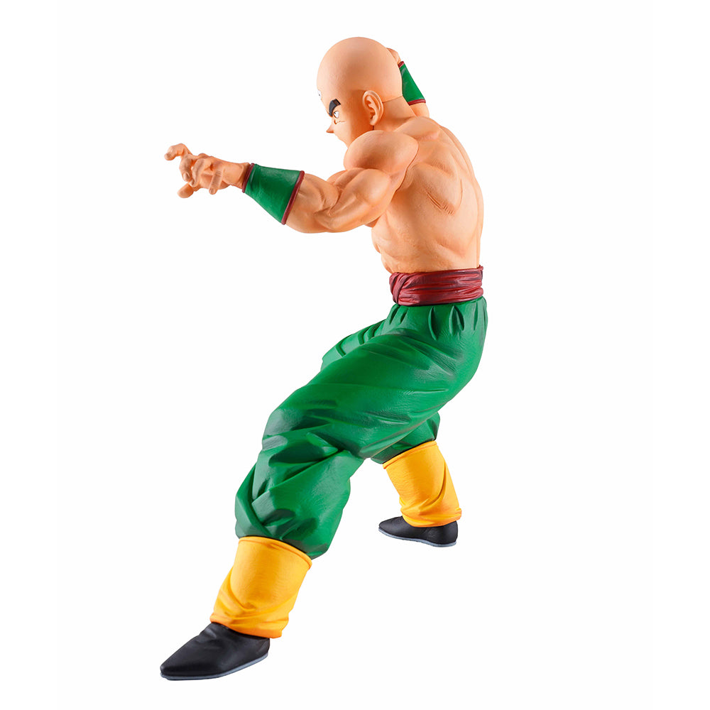 Ichiban Kuji Dragon Ball Ex Warriors Who Protect the Earth - C Prize Masterlise Tien Shinhan (Tenshinhan) Figure
