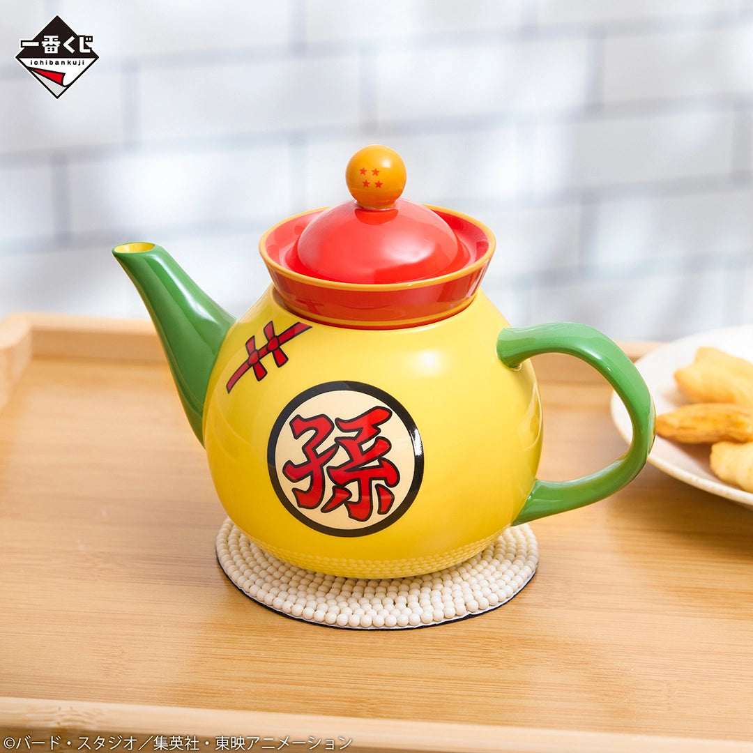 Ichiban Kuji Dragon Ball Fantastic Adventure 2 - B Prize Son Gohan Teapot