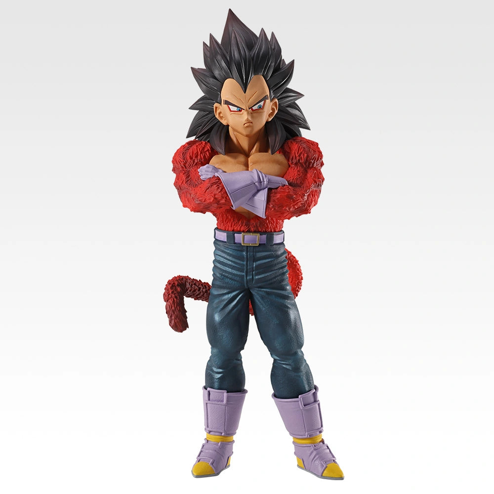 Ichiban Kuji Dragon Ball GT - B Prize Super Saiyan 4 Vegeta Masterlise Figure