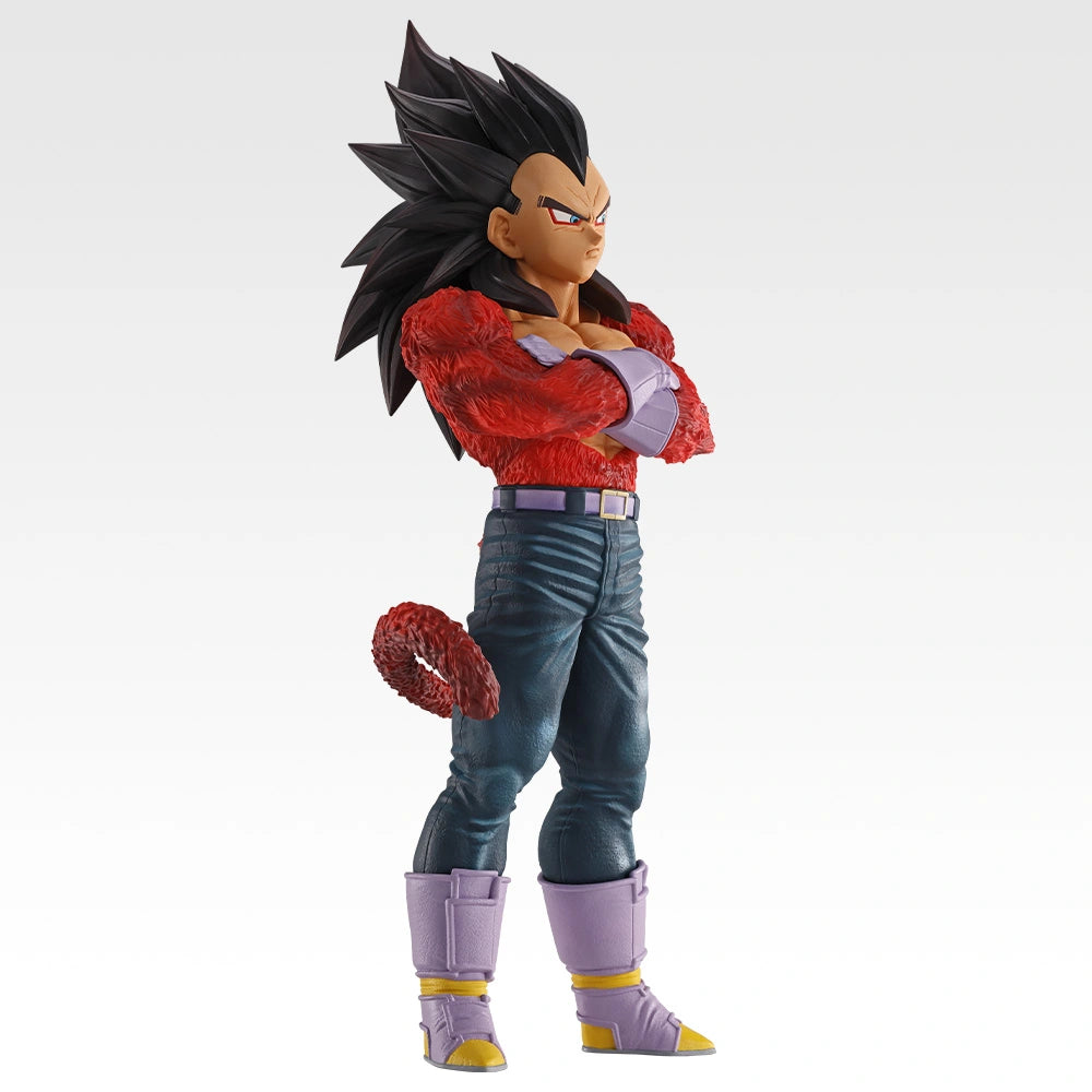 Ichiban Kuji Dragon Ball GT - B Prize Super Saiyan 4 Vegeta Masterlise Figure