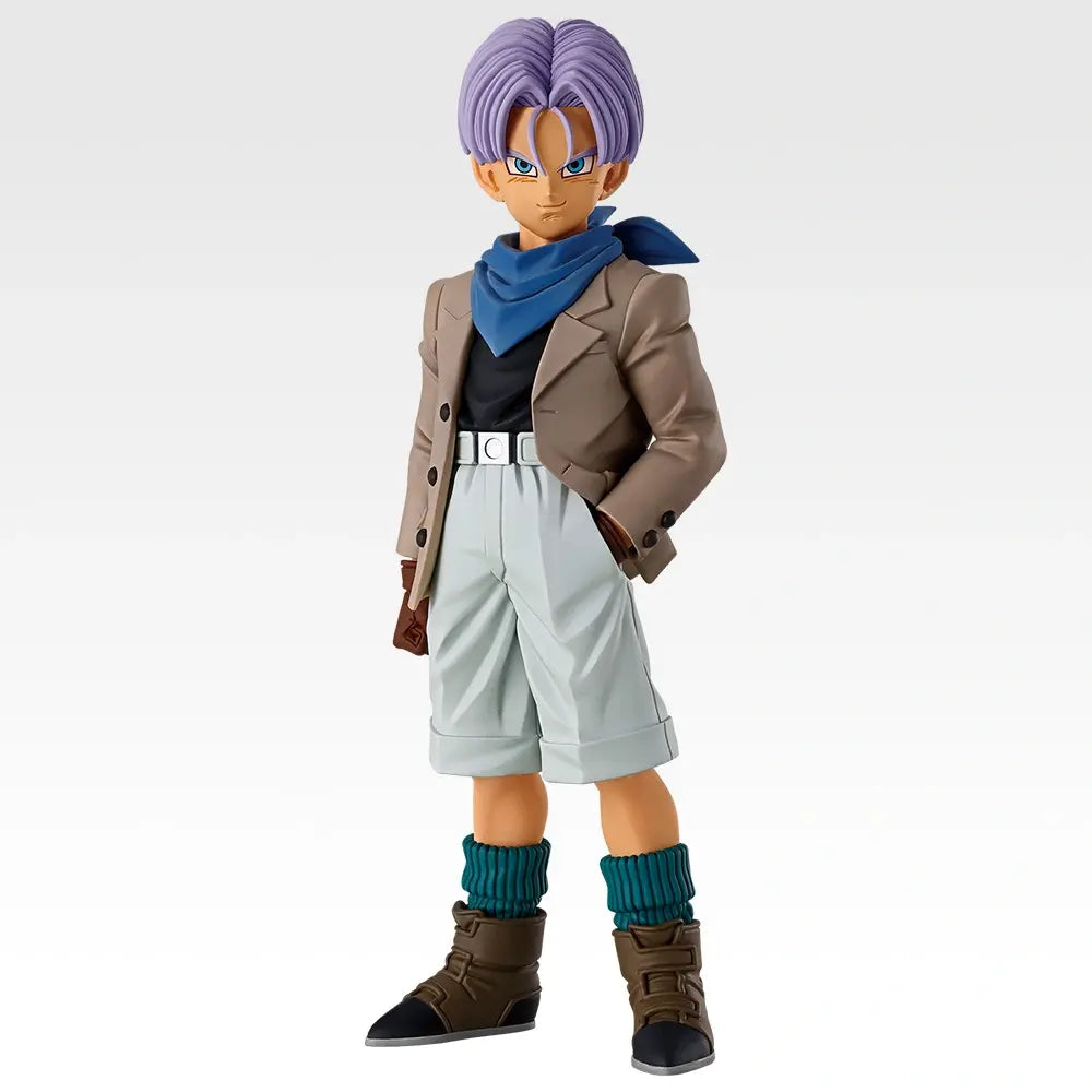 Ichiban Kuji Dragon Ball GT - D Prize Trunks Masterlise Figure
