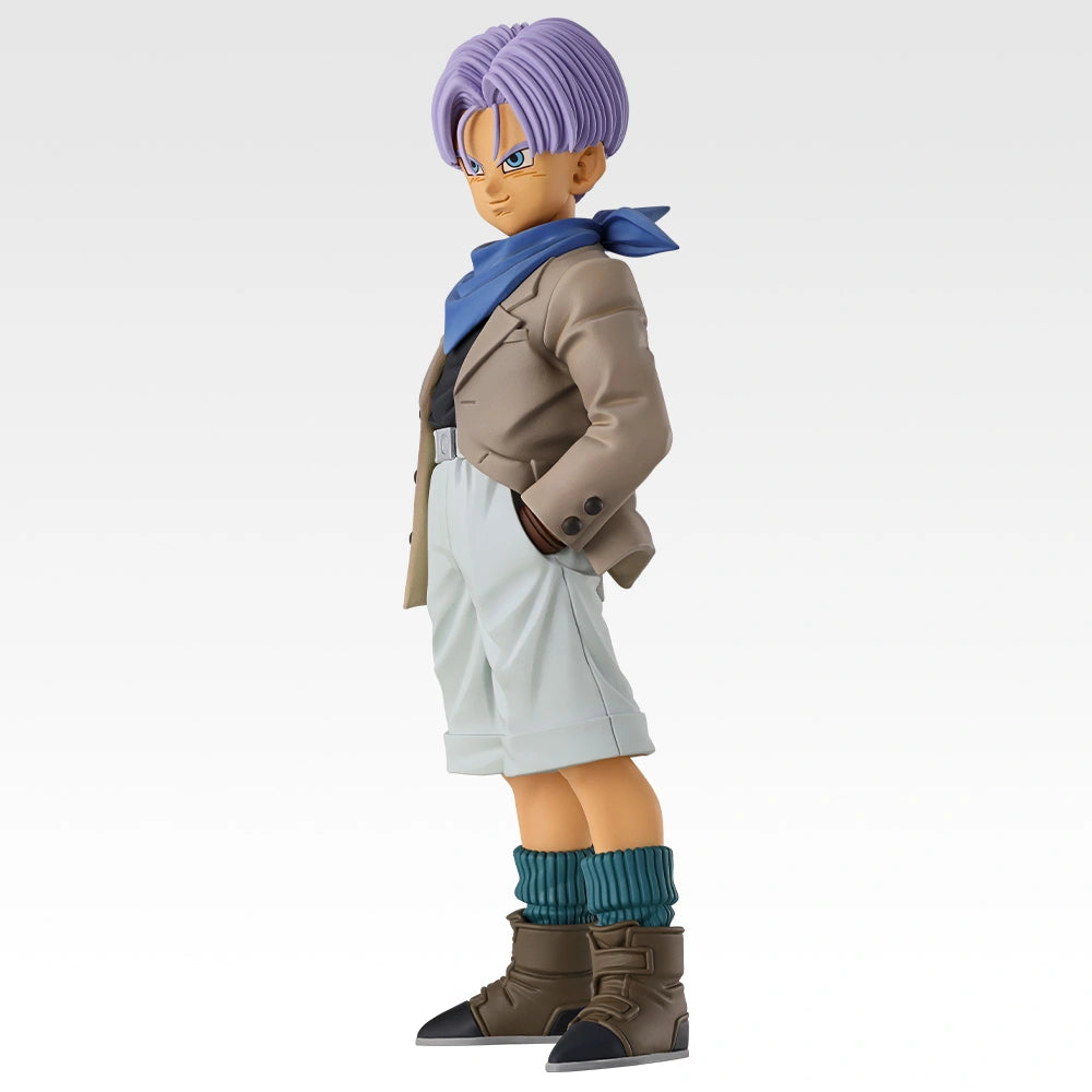Ichiban Kuji Dragon Ball GT - D Prize Trunks Masterlise Figure