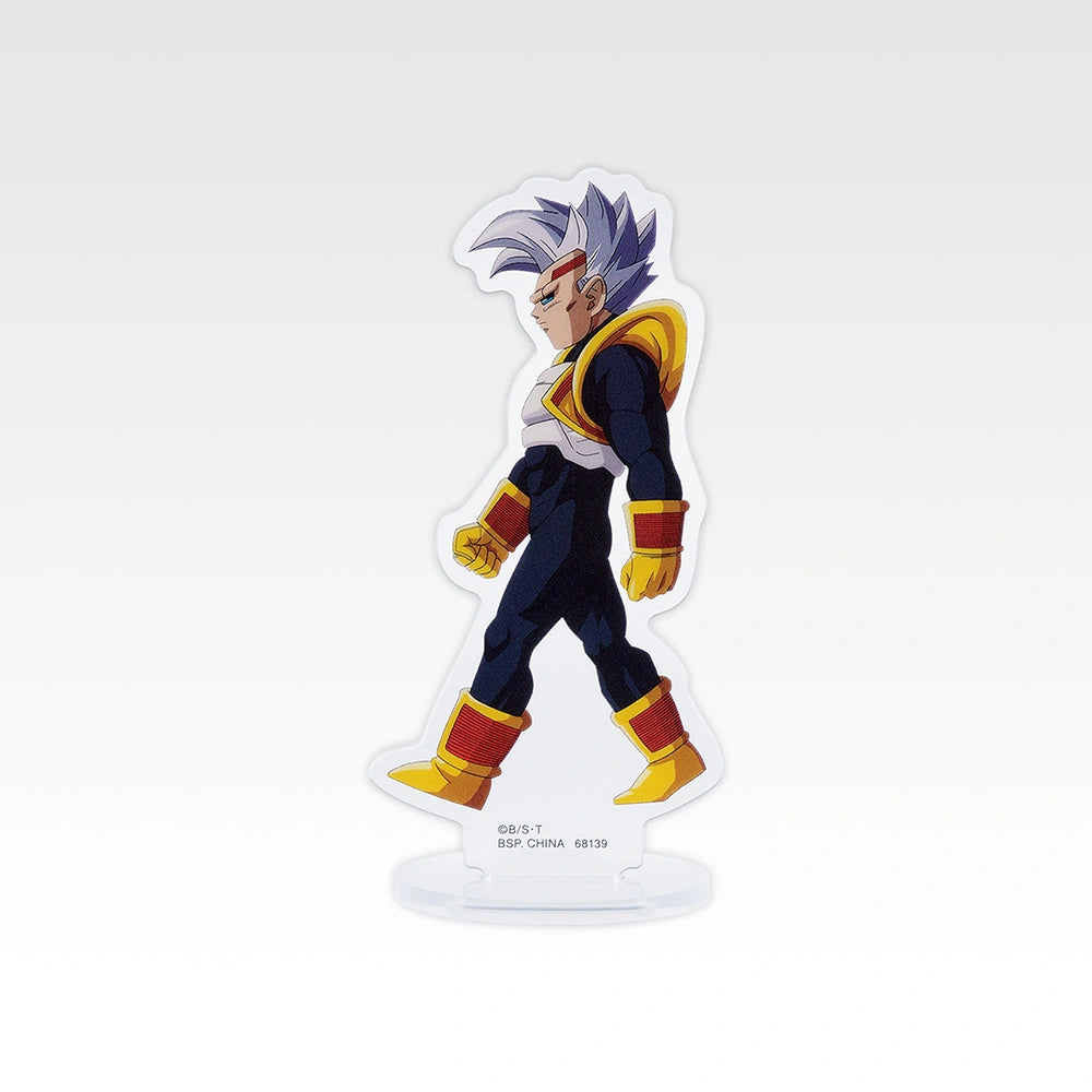 Ichiban Kuji Dragon Ball GT - G Prize Acrylic Stand Complete Set of 23 Types