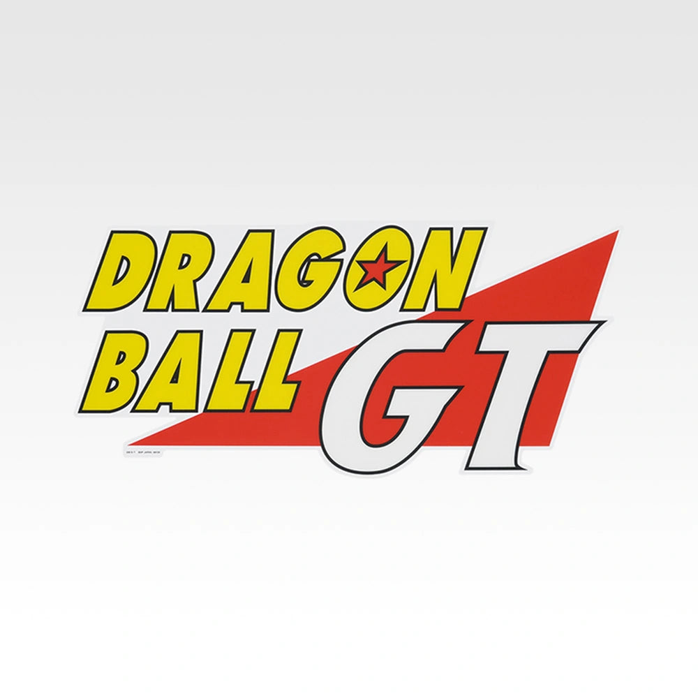 Ichiban Kuji Dragon Ball GT - H Prize Die-Cut Visual Board Complete Set of 10 Types