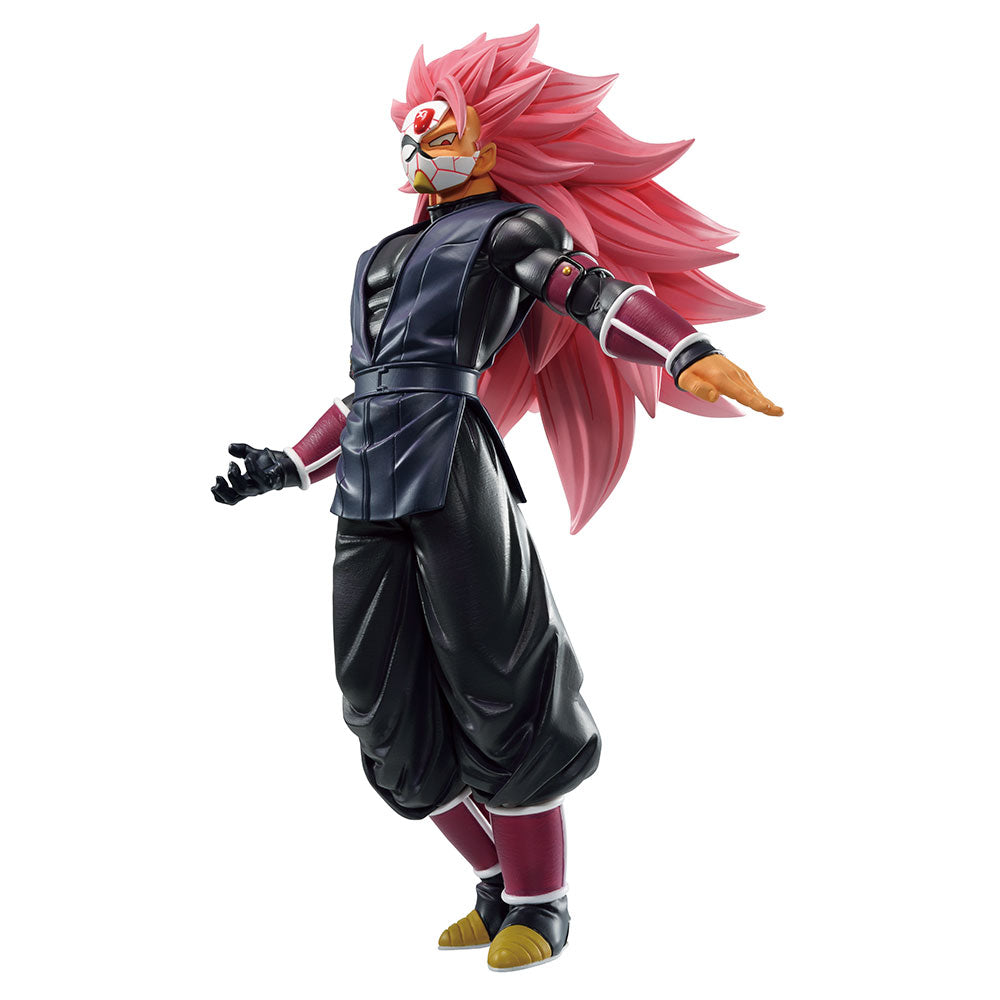 Ichiban Kuji Dragon Ball Super Dragonball Heroes 4th Mission - A Prize Red Masked Saiyan (super Saiyan Rosé 3) Figure