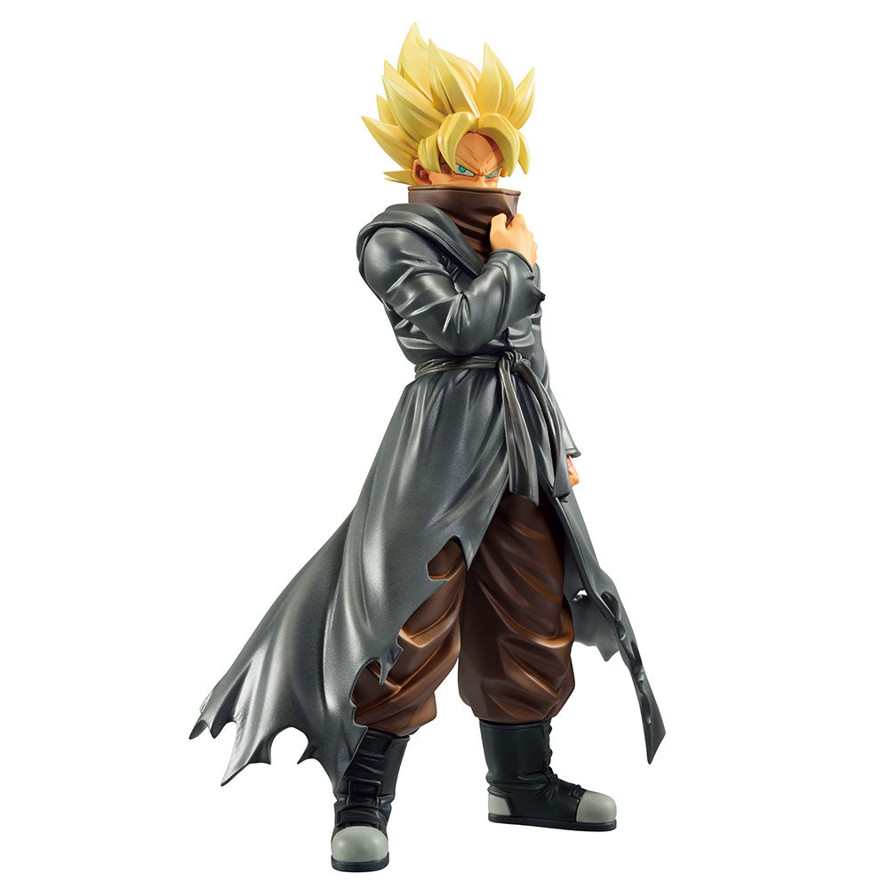 Ichiban Kuji Dragon Ball Super Dragonball Heroes 4th Mission - B Prize Black-Clad Warrior (super Saiyan) Figure
