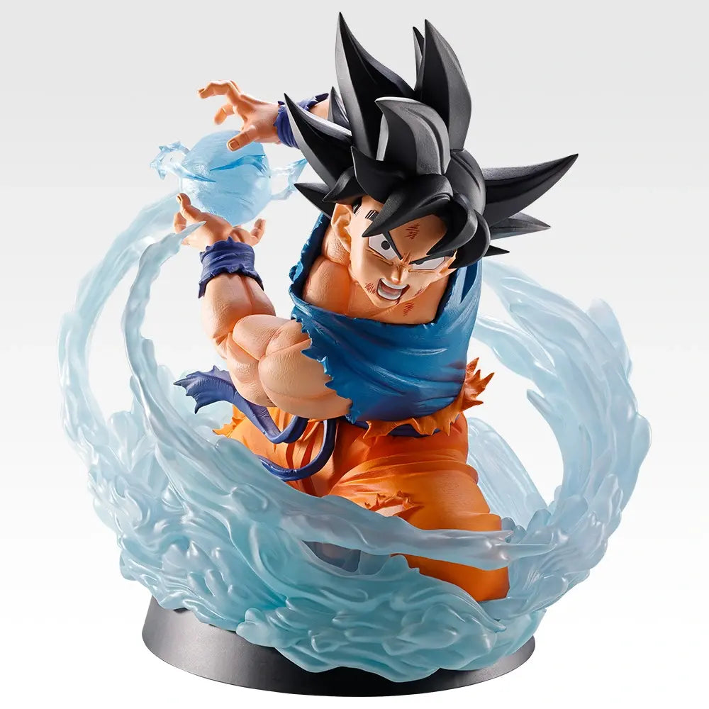 Ichiban Kuji Dragon Ball Spectacle Battle - A Prize Son Goku Burstant Figure