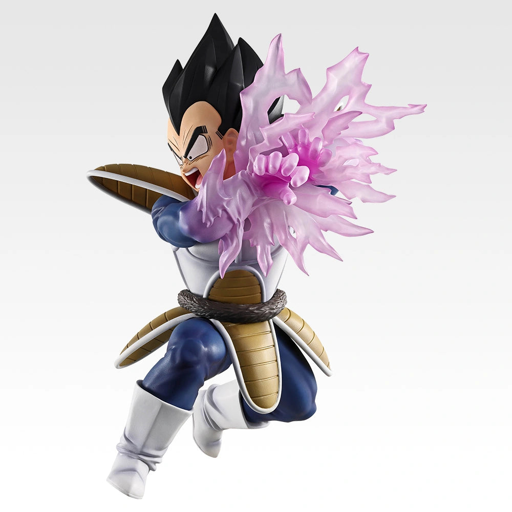 Ichiban Kuji Dragon Ball Spectacle Battle - D Prize Vegeta Masterlise Figure