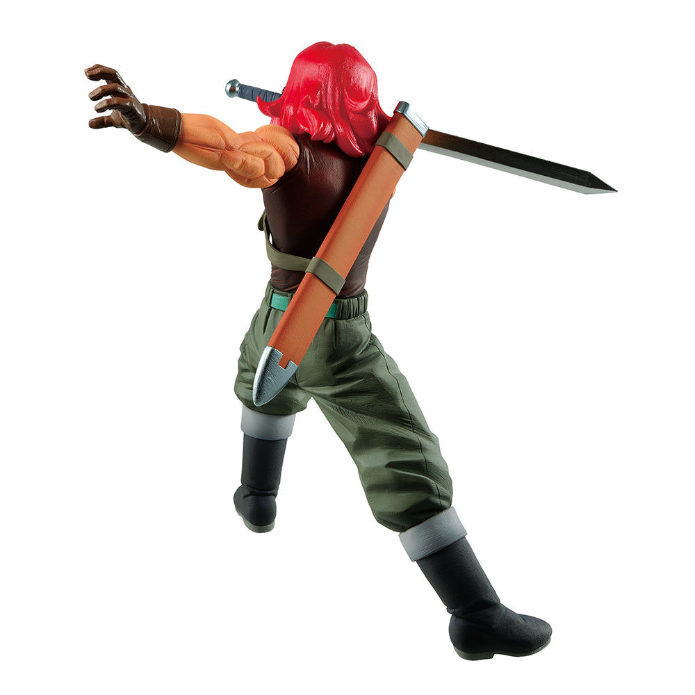 Ichiban Kuji Dragon Ball Super Dragonball Heroes Saga - B Prize Xeno Trunks Super Saiyan God Figure