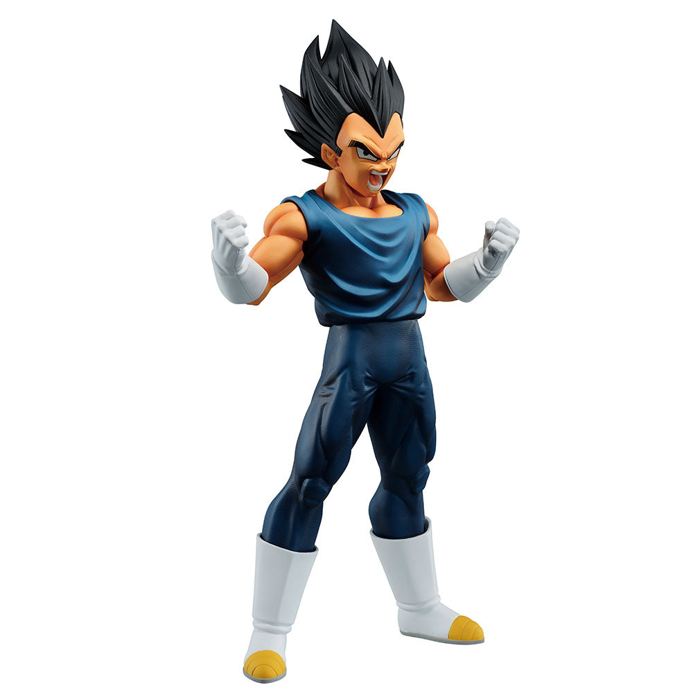 Ichiban Kuji Dragon Ball Super Super Heroes - D Prize Vegeta Figure