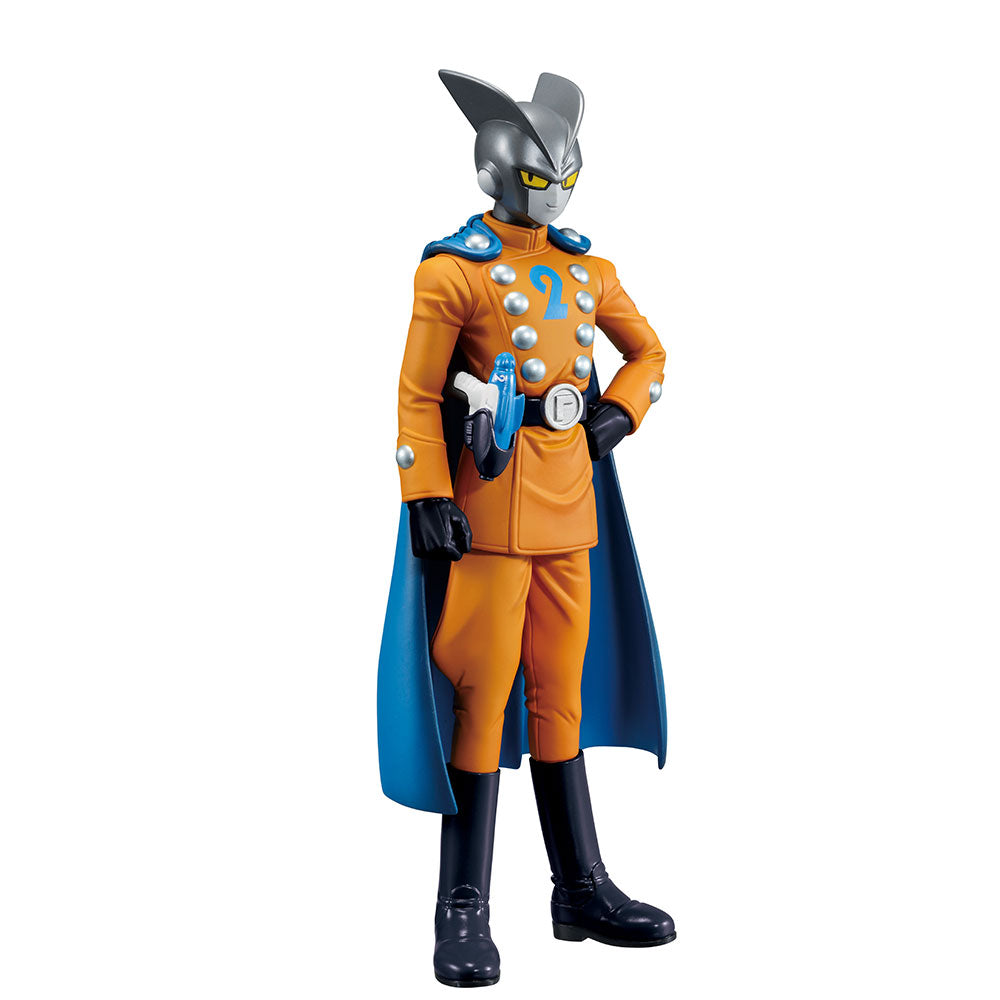 Ichiban Kuji Dragon Ball Super Super Heroes - F Prize Gamma 2 Figure