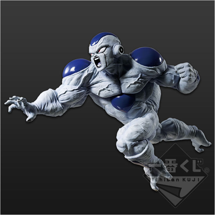 Ichiban Kuji Dragon Ball Super Warrior Battle Retsuden Z - D Prize Frieza Figure