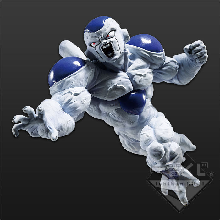 Ichiban Kuji Dragon Ball Super Warrior Battle Retsuden Z - D Prize Frieza Figure