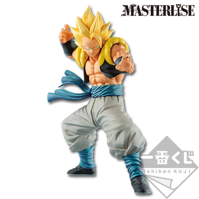 Ichiban Kuji Dragon Ball Super the 20TH Film - C Prize Super Saiyan Gogeta Figure