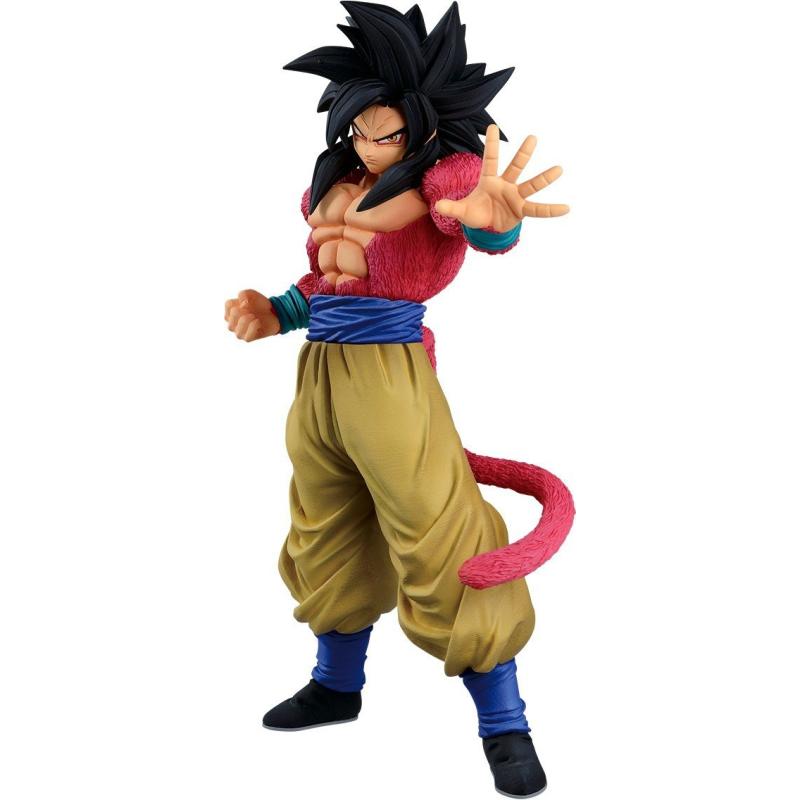 Ichiban Kuji Dragon Ball THE GREATEST SAIYAN - B Prize Son Goku Super Saiyan 4