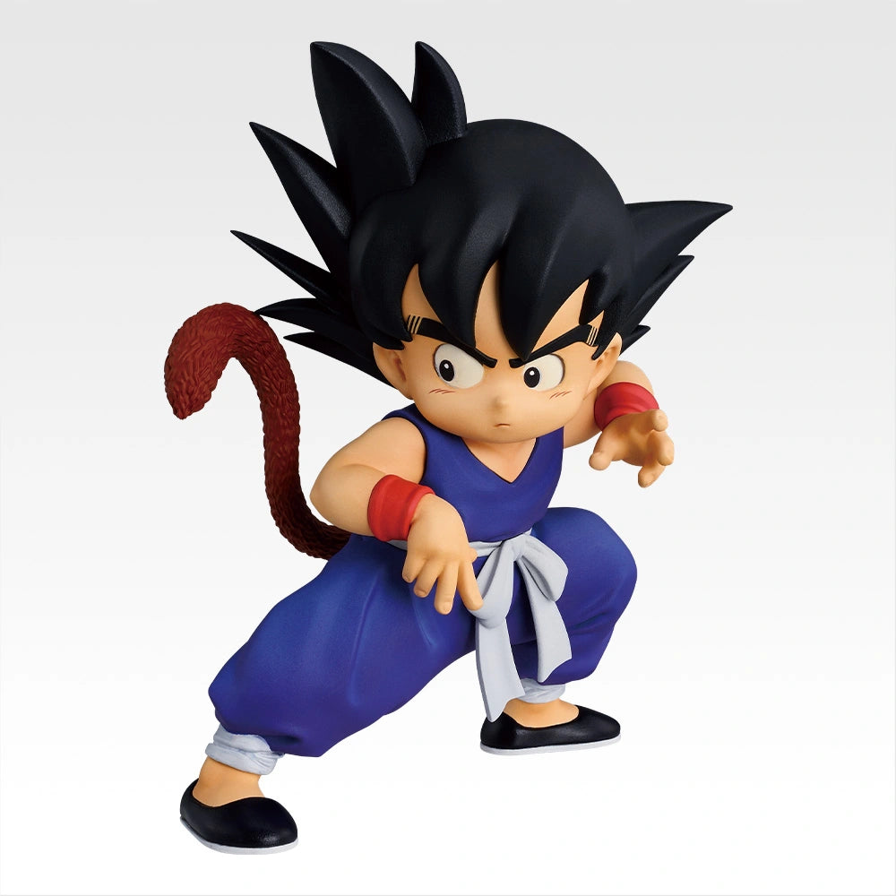 Ichiban Kuji Dragon Ball The Chronicle of Goku - A Prize Son Goku Masterlise Figure