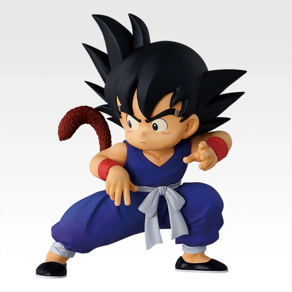 Ichiban Kuji Dragon Ball The Chronicle of Goku - A Prize Son Goku Masterlise Figure