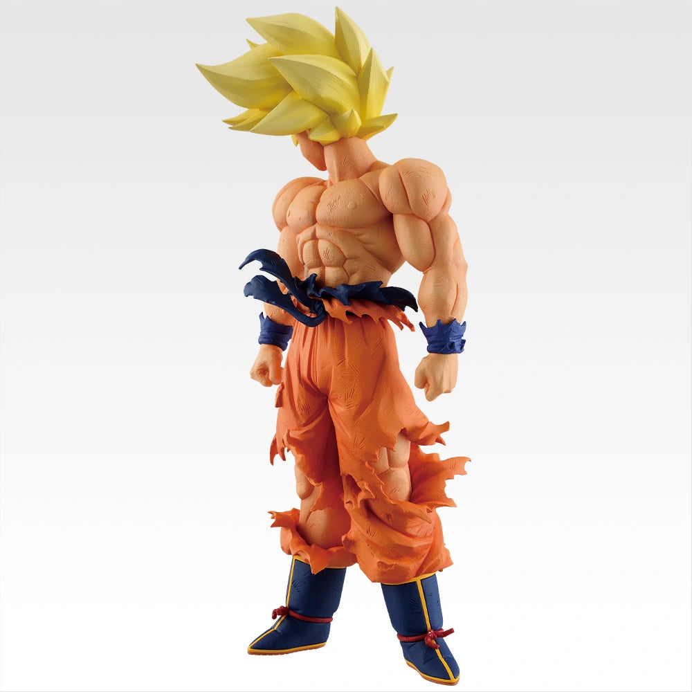 Ichiban Kuji Dragon Ball The Chronicle of Goku - C Prize Super Saiyan Son Goku Masterlise Figure