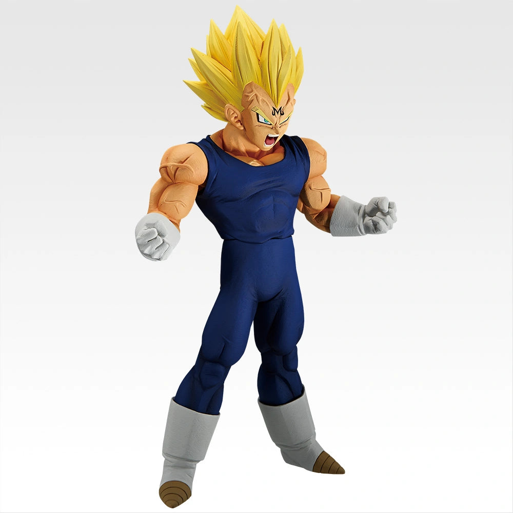 Ichiban Kuji Dragon Ball The Chronicle of Goku - E Prize Majin Vegeta Masterlise Figure