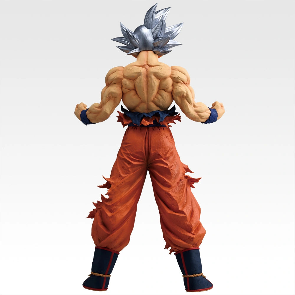 Ichiban Kuji Dragon Ball The Chronicle of Goku - F Prize Son Goku Ultra Instinct Masterlise Figure