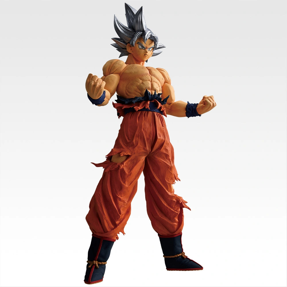 Ichiban Kuji Dragon Ball The Chronicle of Goku - F Prize Son Goku Ultra Instinct Masterlise Figure