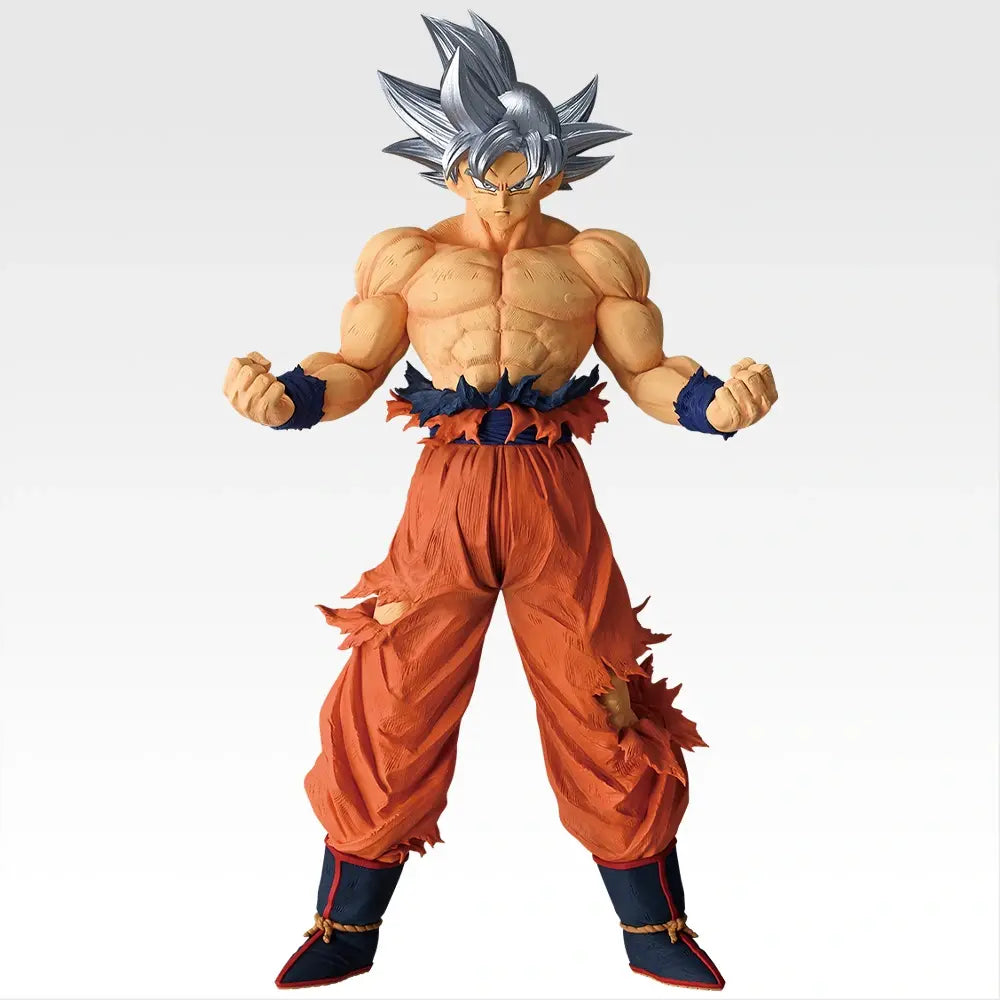 Ichiban Kuji Dragon Ball The Chronicle of Goku - F Prize Son Goku Ultra Instinct Masterlise Figure