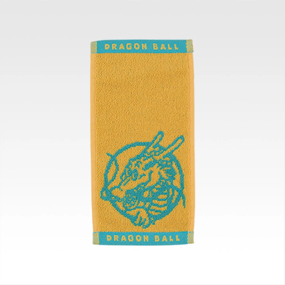 Ichiban Kuji Dragon Ball The Chronicle of Goku - J Prize Jacquard Mini Towel Complete Set of 10 Types
