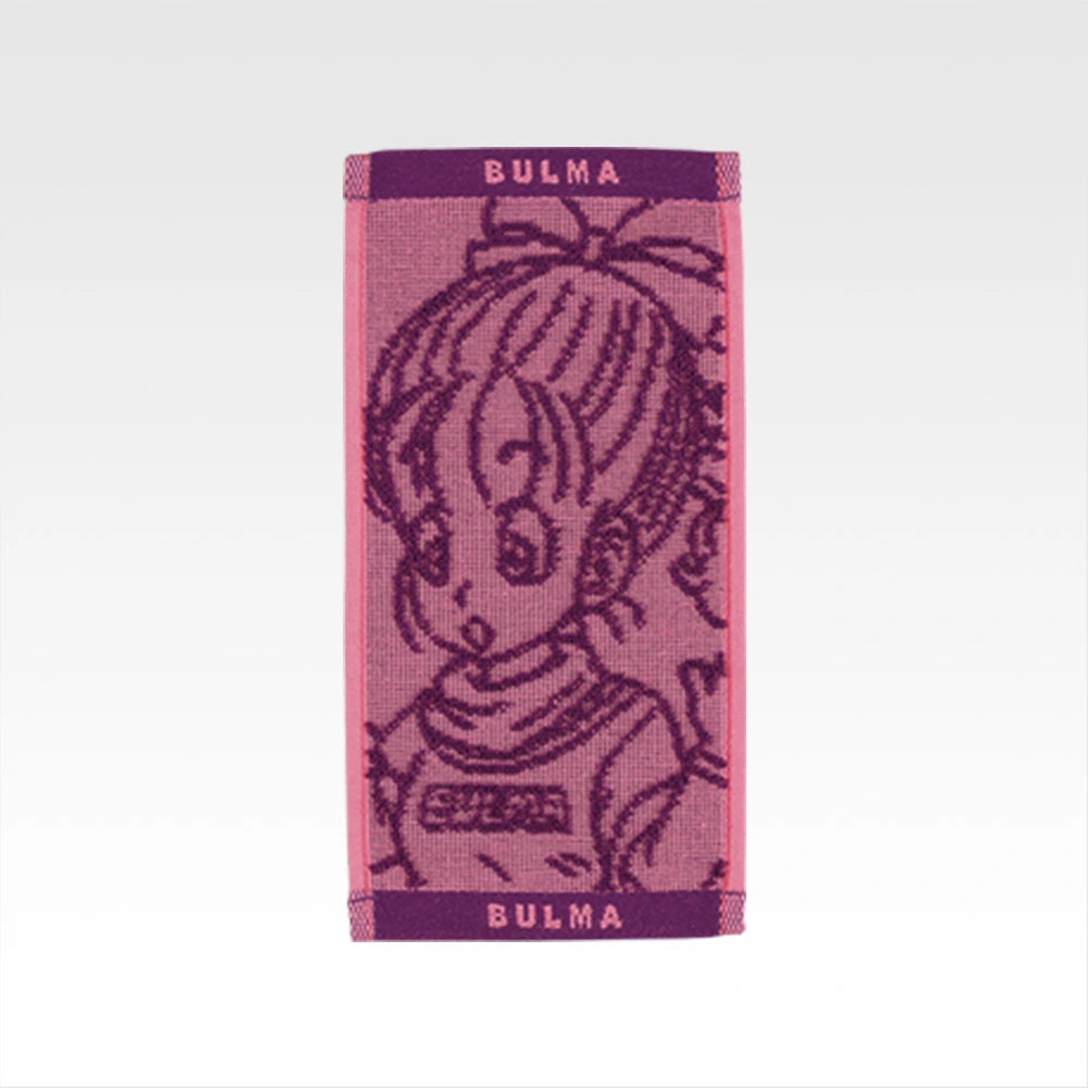 Ichiban Kuji Dragon Ball The Chronicle of Goku - J Prize Jacquard Mini Towel Complete Set of 10 Types