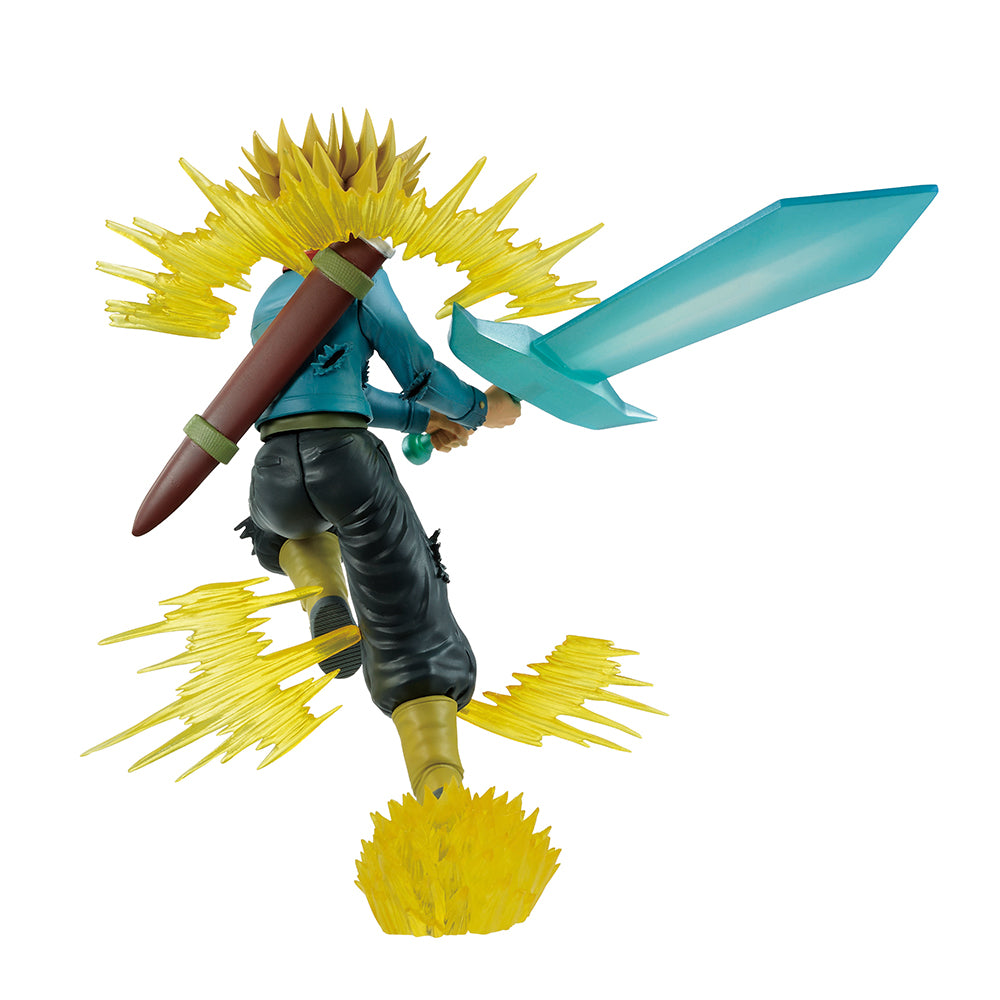 Ichiban Kuji Dragon Ball Z Dokkan Battle 6th Anniversary - B Prize Future Trunks Super Saiyan Figure