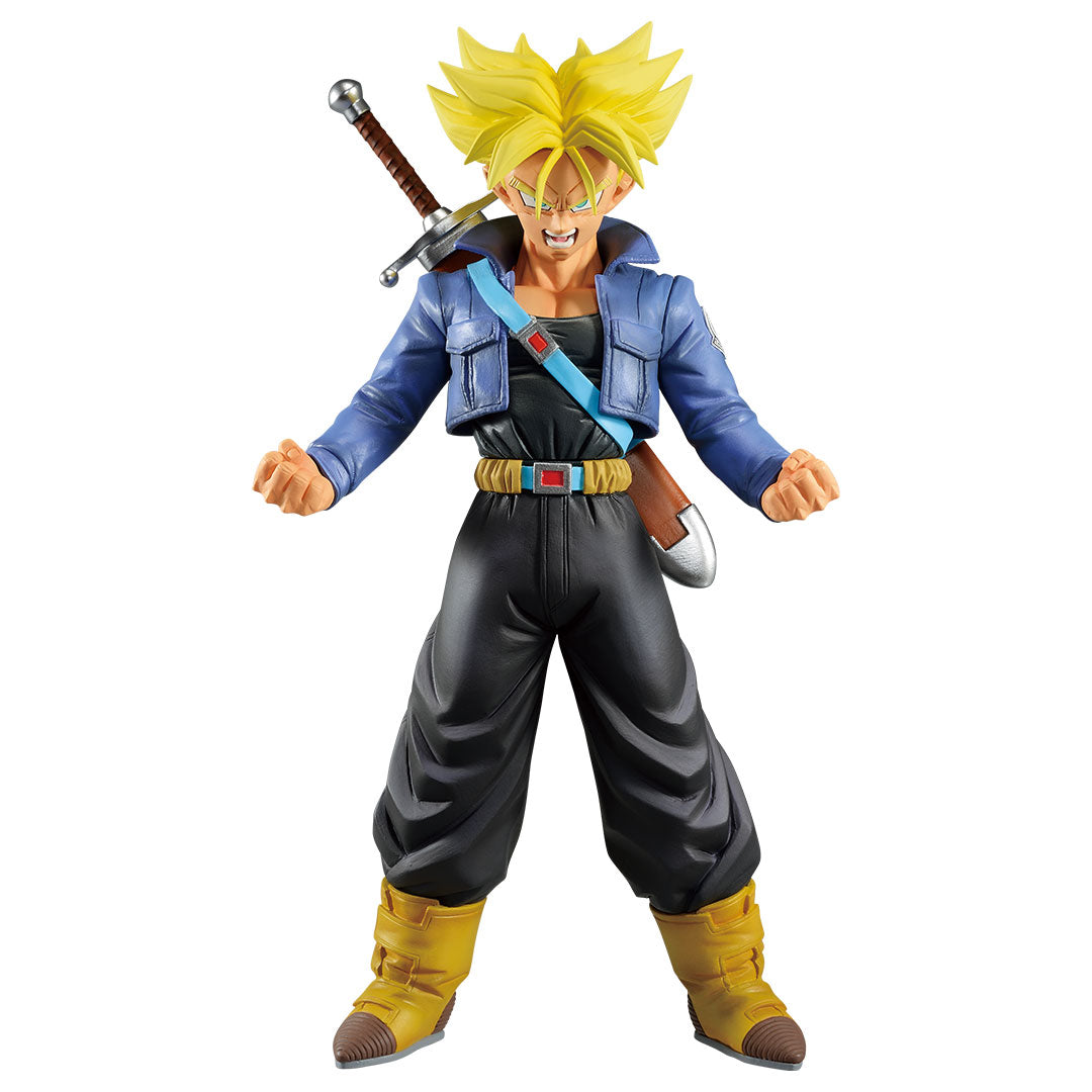 Ichiban Kuji Dragon Ball vs Omnibus Ultra - F Prize Super Saiyan Trunks Figure