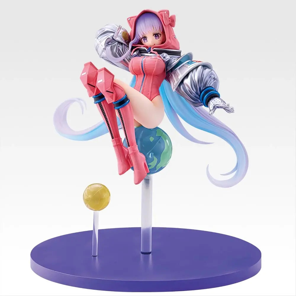 Ichiban Kuji Fate/Grand Order Celebrity Summer Experience & Archetype Inception - B Prize Moon Cancer / BB Cosmos 1/7 Scale Gracemaster Figure