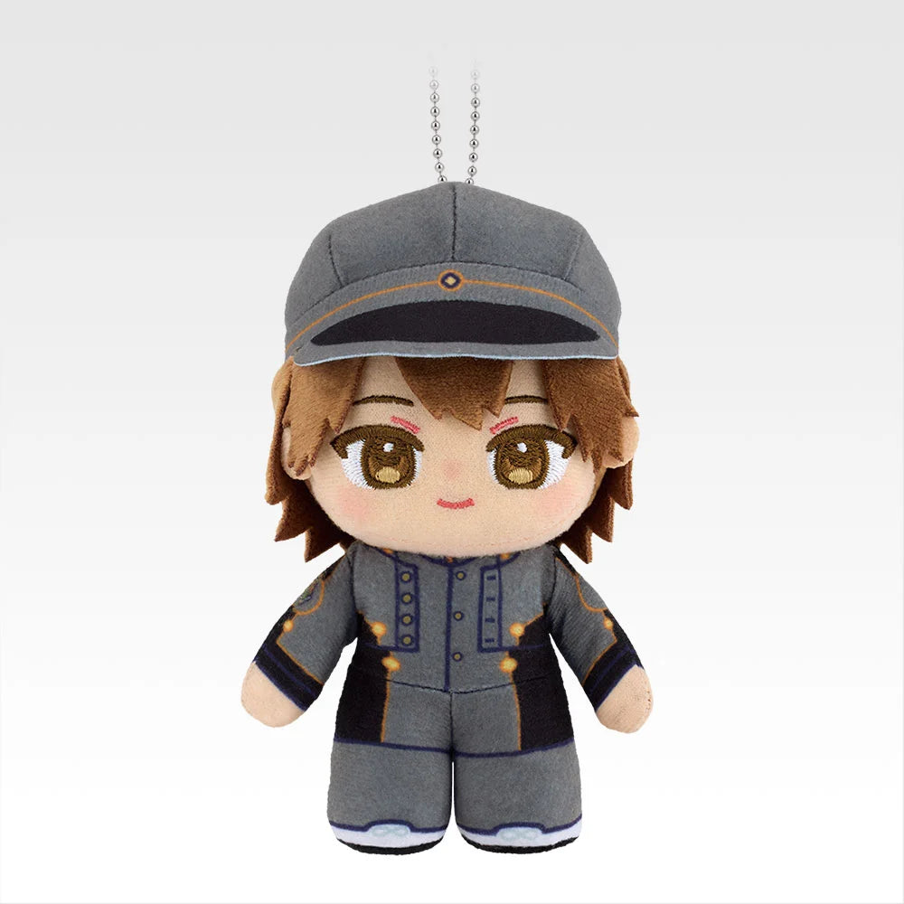 Ichiban Kuji Fate/Grand Order Celebrity Summer Experience & Archetype Inception - E Prize Moon Cancer Kishinami Hakuno Male/Female Nuigenic Plush (2 Types)