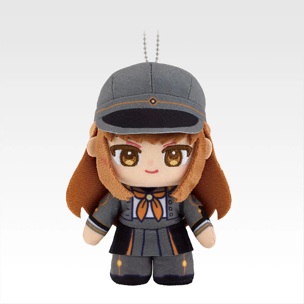 Ichiban Kuji Fate/Grand Order Celebrity Summer Experience & Archetype Inception - E Prize Moon Cancer Kishinami Hakuno Male/Female Nuigenic Plush (2 Types)