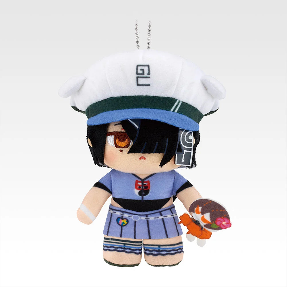 Ichiban Kuji Fate/Grand Order Celebrity Summer Experience & Archetype Inception - F Prize Xu Fu (Avenger) Nuigenic Plush