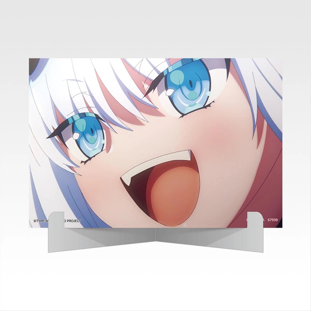 Ichiban Kuji Fate/Grand Order Celebrity Summer Experience & Archetype Inception - G Prize Illustration Board Stands (10 Types)