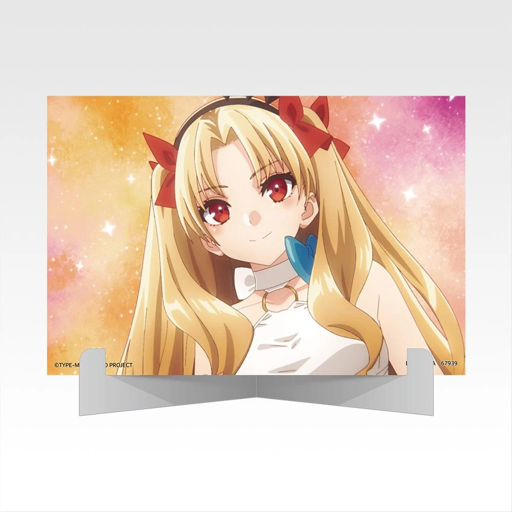 Ichiban Kuji Fate/Grand Order Celebrity Summer Experience & Archetype Inception - G Prize Illustration Board Stands (10 Types)