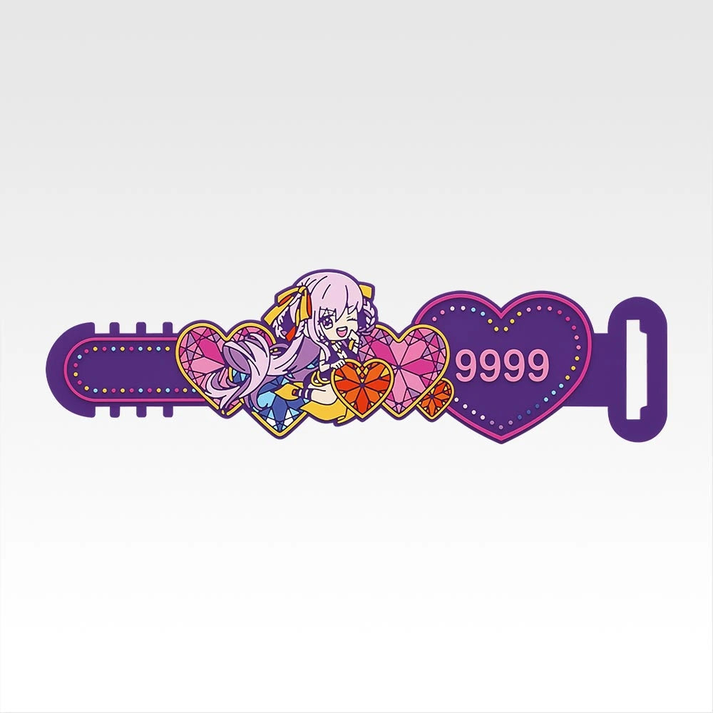 Ichiban Kuji Fate/Grand Order Celebrity Summer Experience & Archetype Inception - H Prize Rubber Collection Complete Set of 5 Types