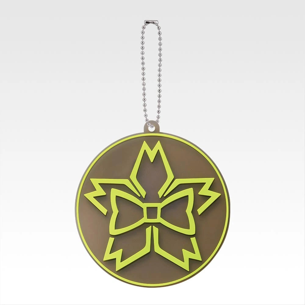 Ichiban Kuji Fate/Grand Order Celebrity Summer Experience & Archetype Inception - H Prize Rubber Collection Complete Set of 5 Types