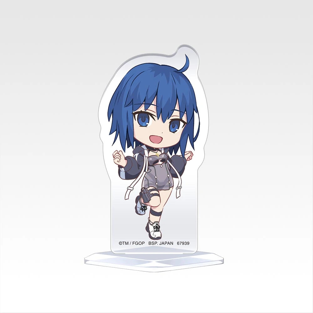 Ichiban Kuji Fate/Grand Order Celebrity Summer Experience & Archetype Inception - I Prize Kyun-Chara Acrylic Stands Complete Set of 13 Types