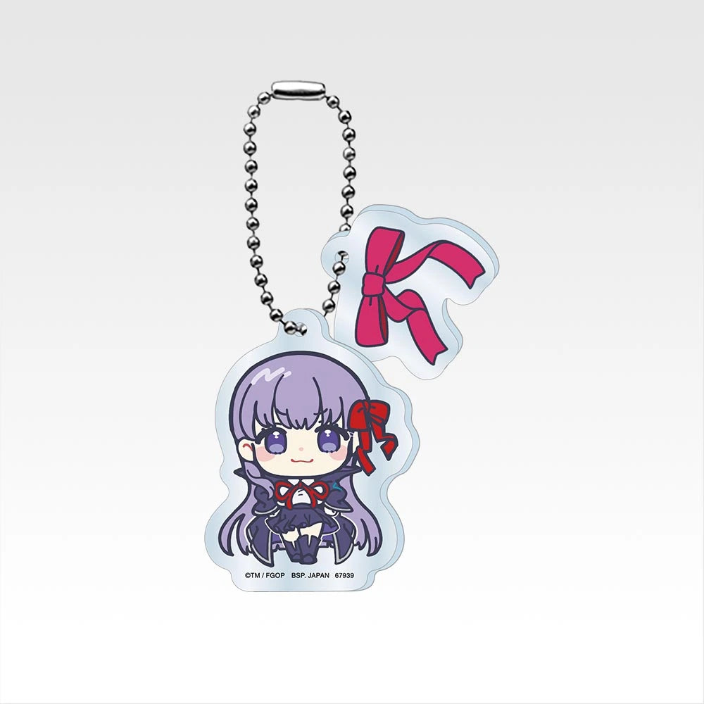 Ichiban Kuji Fate/Grand Order Celebrity Summer Experience & Archetype Inception - J Prize Twin Acrylic Charms Complete Set of 12 Types