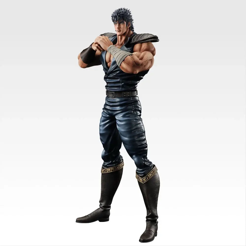 嘉之助×三郎丸 COLLABORATION SERIES 01 Ichiban Kuji Fist of The North Star (Hokuto No Ken) - A Prize