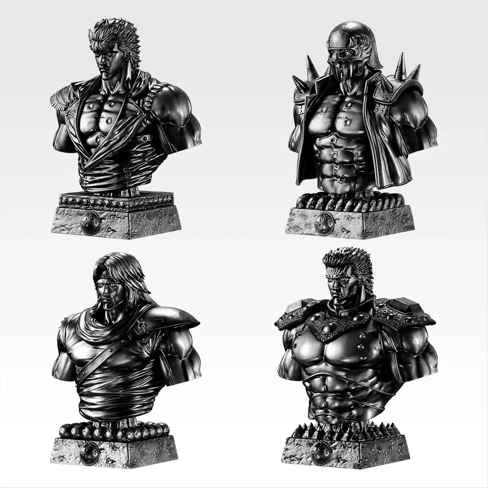 Ichiban Kuji Fist of The North Star (Hokuto No Ken) - D Prize Bust