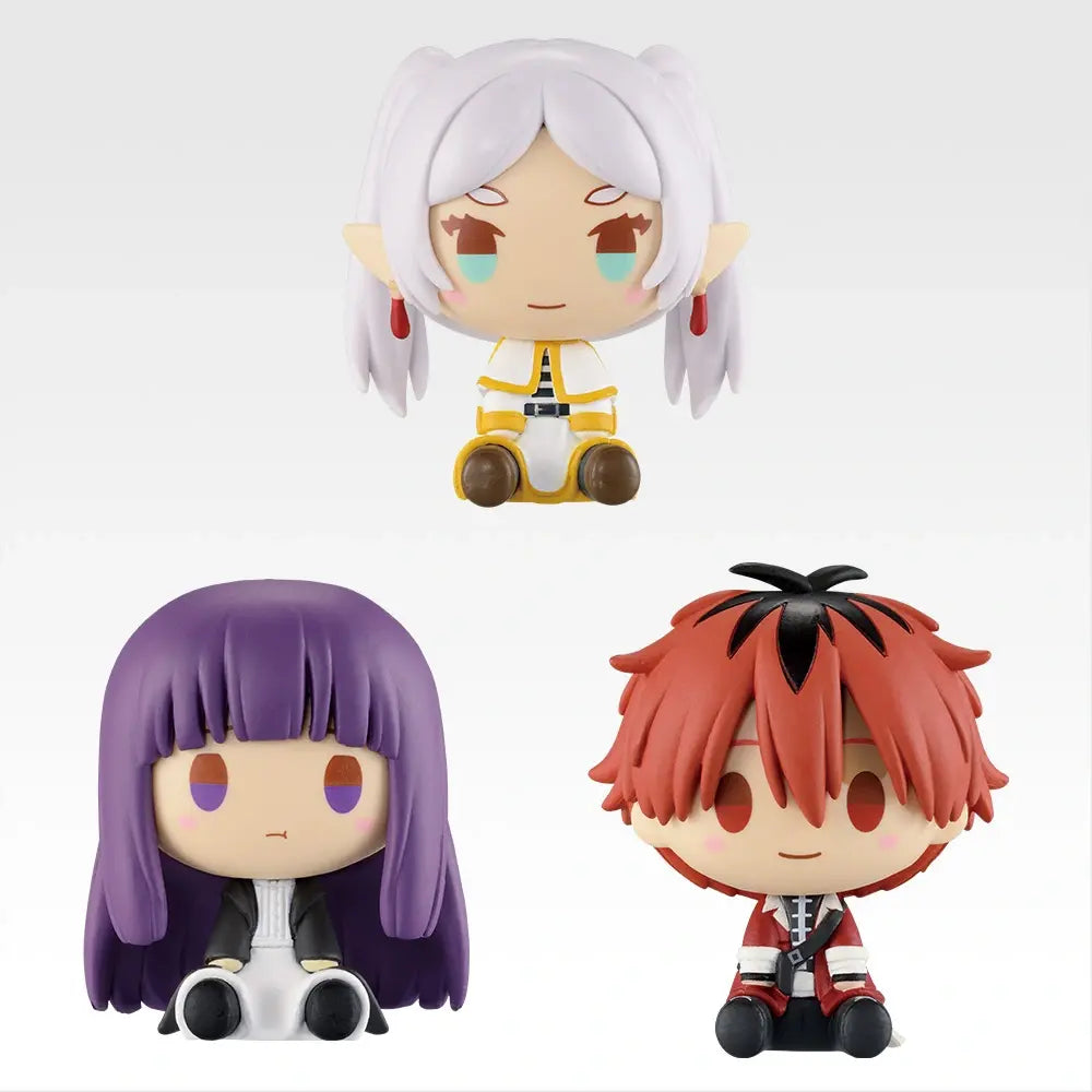 Ichiban Kuji Frieren: Beyond Journey's End - C Prize Chokonokko Figures A Complete Set of 3 Types