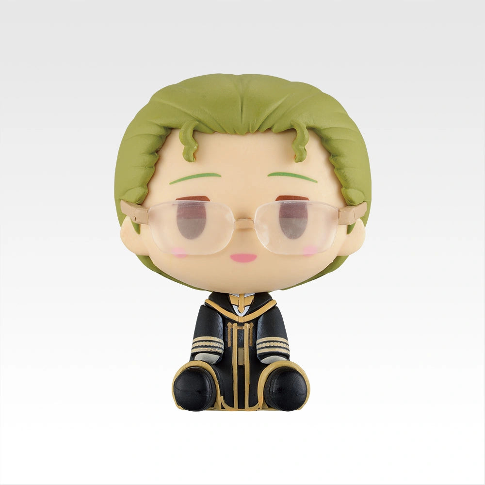 Ichiban Kuji Frieren: Beyond Journey's End - D Prize Chokonokko Figures B Complete Set of 3 Types