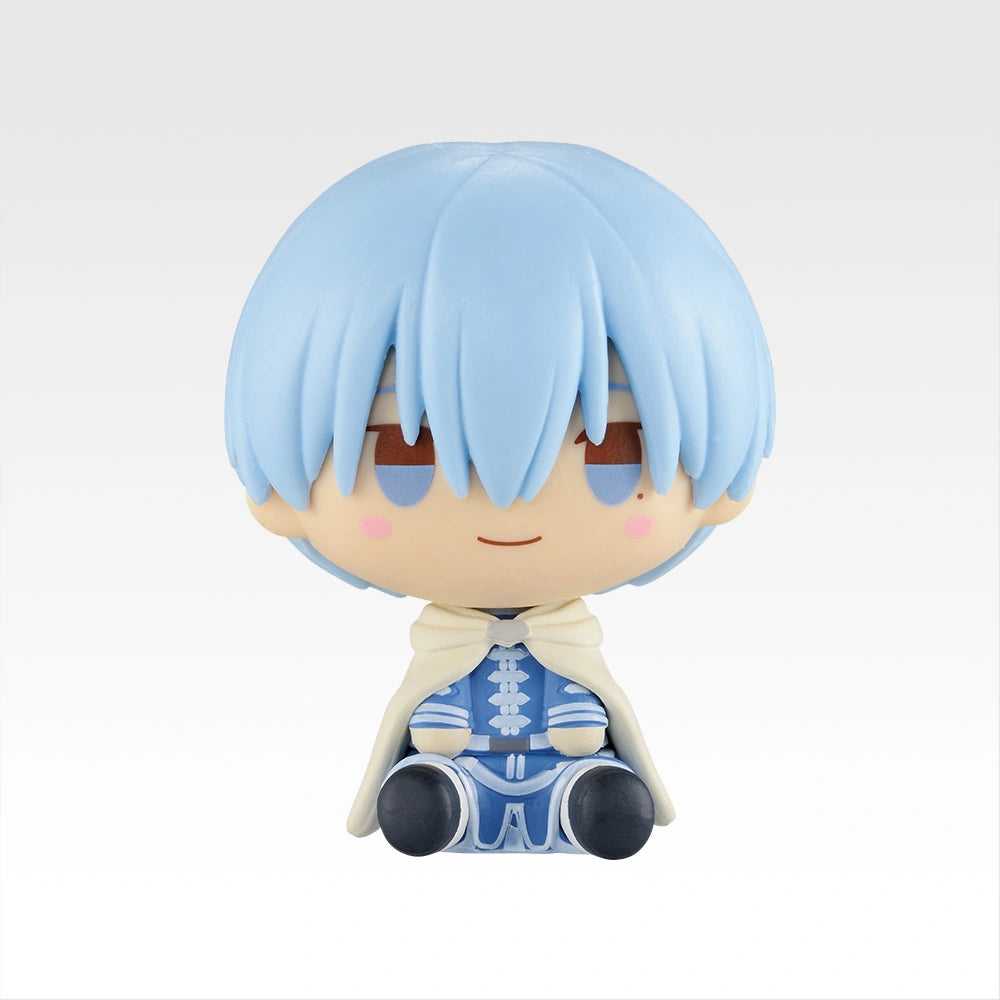 Ichiban Kuji Frieren: Beyond Journey's End - D Prize Chokonokko Figures B Complete Set of 3 Types